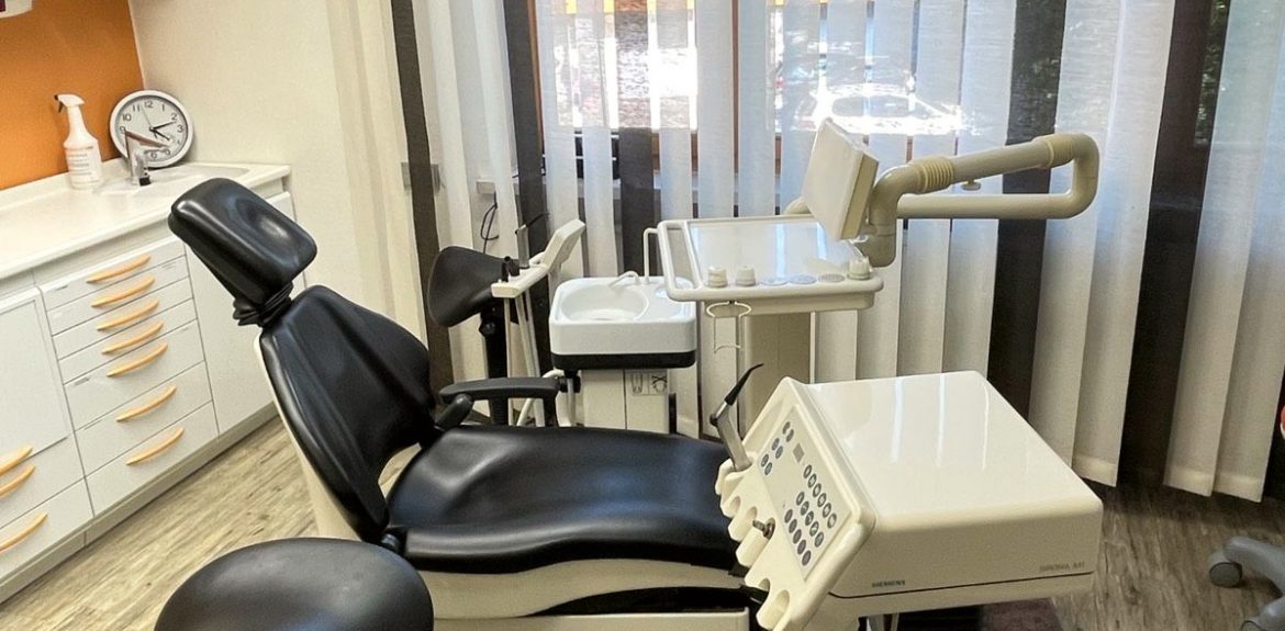 Gebrauchte Sirona M1+
