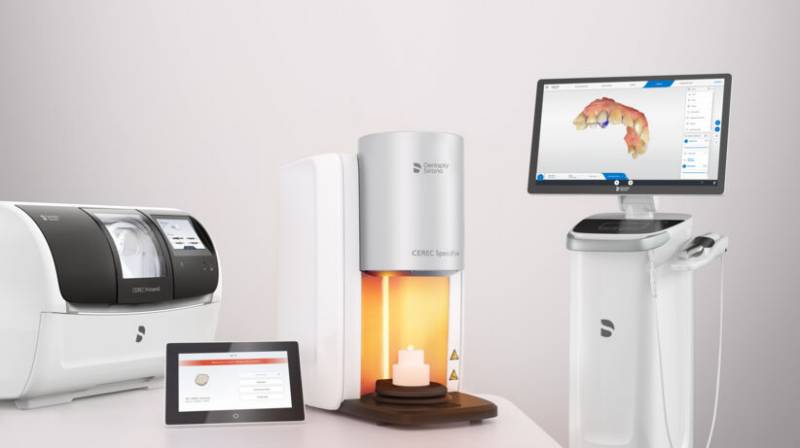 Cerec CAD/CAM gebraucht