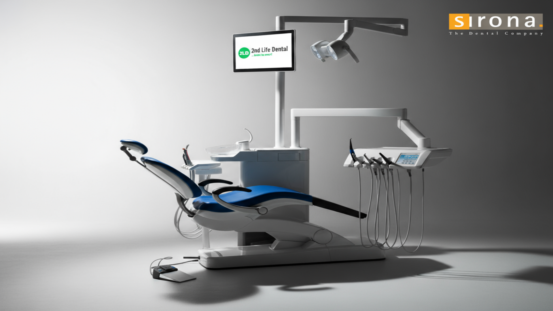 gebrauchte Sirona Behandlungseinheiten im Spotlight